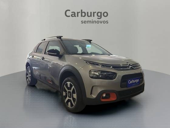 CITROËN C4 CACTUS 1.6 THP FLEX SHINE PACK EAT6 CITROËN C4 CACTUS 1.6 THP FLEX SHINE PACK EAT6